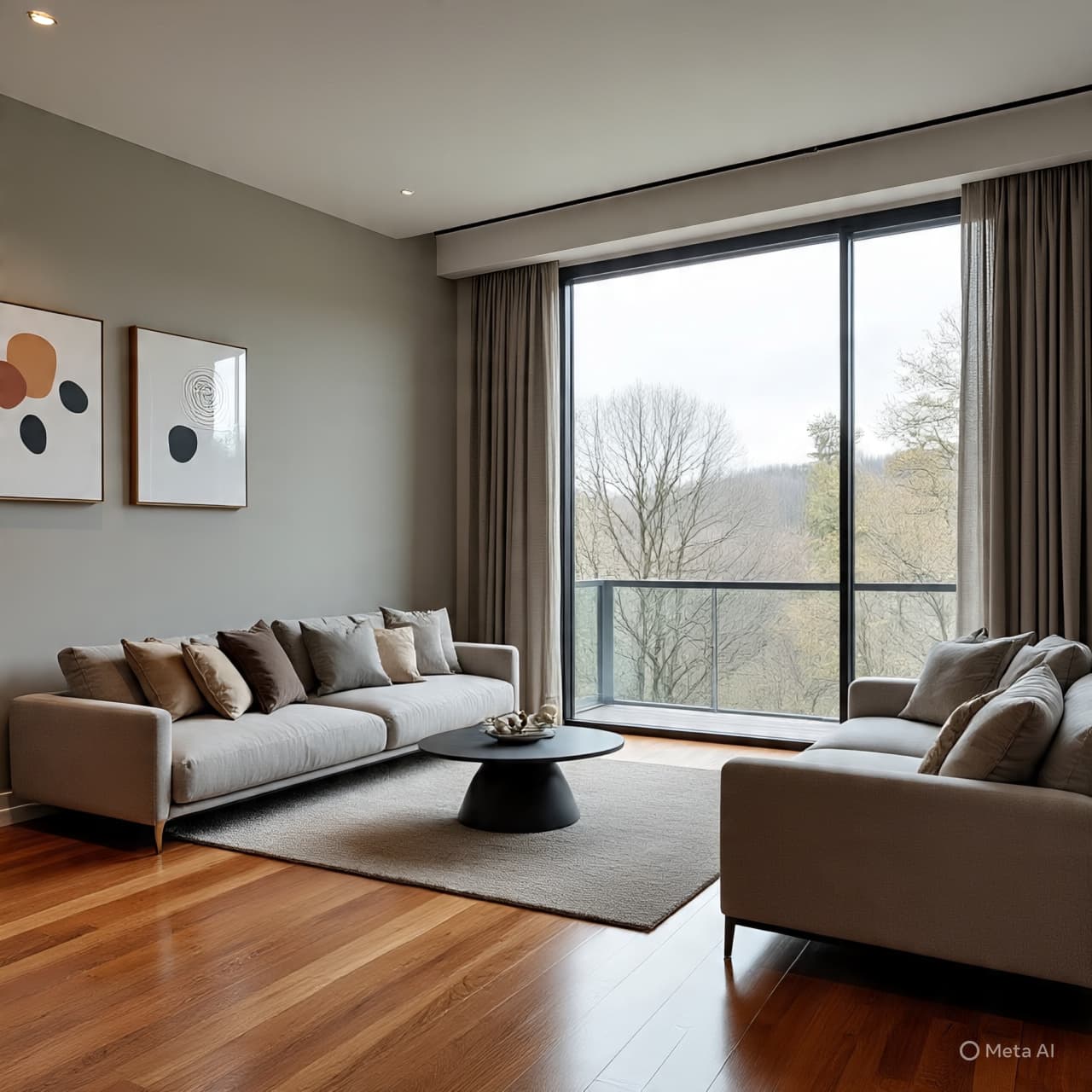 Creating Timeless Living Spaces