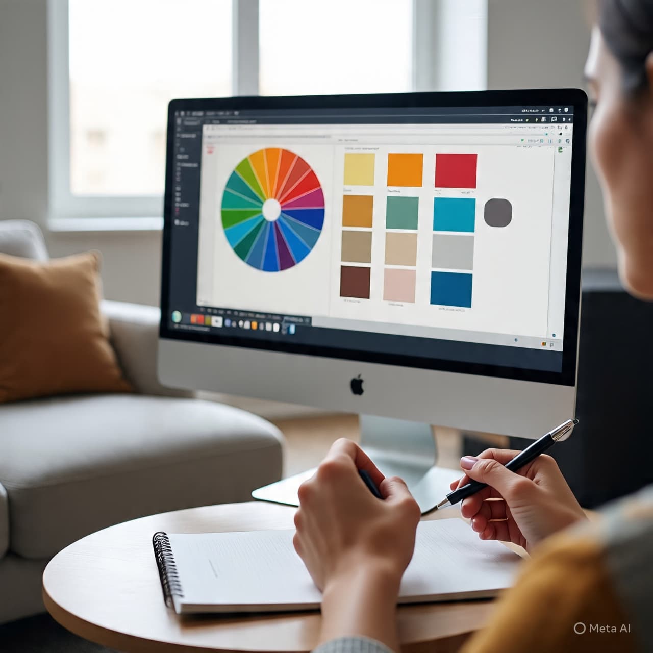 The Art of Color: Designing with Hue gallery image 1