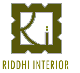 Riddhi Interior Logo